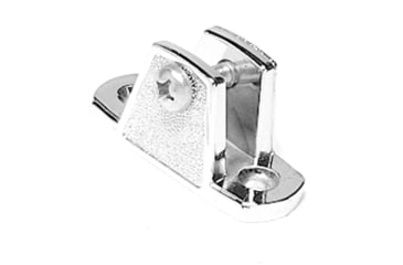 Image of Taylor Made Deck Hinge For Bimini Boatop 90 deg Stainless Steel, 11733