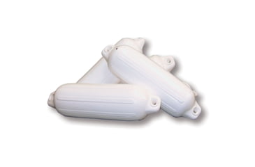 Image of Taylor Made Economy Fender - 8in x 26in, White, 8in x 26in, 31014