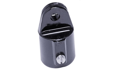 Image of Taylor Made External Eye End For Bimini Boatop - 3/4in, Black, 3/4in, 11705