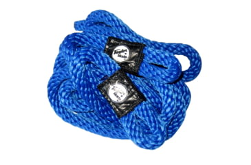 Image of Taylor Made Fender Loc Fender Lines - 3/8&quot; x 72&quot; - Pair - Blue 66412