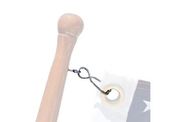 Image of Taylor Made Flag Clips w/SS Screw Eyes 4pk Skipper 65130