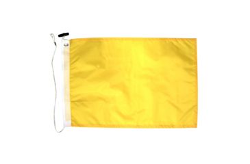 Image of Taylor Made Flag "Q" 12" x 18" Code 76139