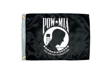 Image of Taylor Made MIA Flag 12" x 18" POW 73818