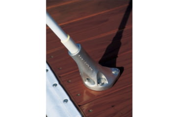 Image of Taylor Made Mooring Whip With Fixed Angle Base 16, Boats 29 33ft / 10000 20000 Lbs., 16ft, MW160