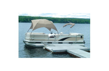 Image of Taylor Made Pontoon Gazebo Sand, 12003OS