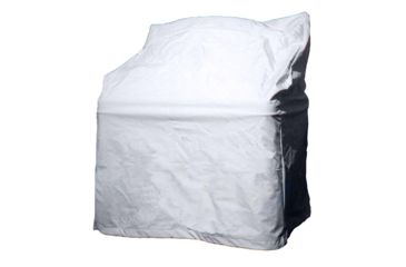 Image of Taylor Made Small Center Console Cover - Vinyl White 65048