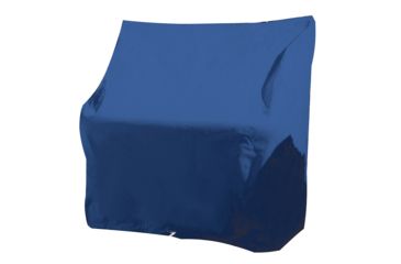 Image of Taylor Made Small Swingback Boat Seat Cover - Rip/Stop Polyester Navy 65045