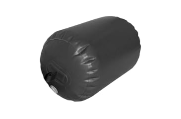 Image of Taylor Made Super Duty Inflatable Yacht Fender - 18in x 29in - Black, SD1829B