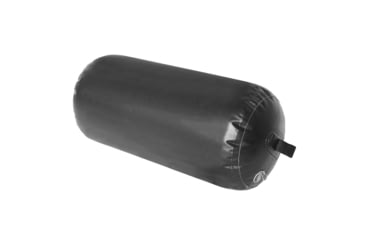 Image of Taylor Made Super Duty Inflatable Yacht Fender - 18in x 42in - Black, SD1842B