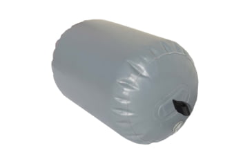 Image of Taylor Made Super Duty Inflatable Yacht Fender - 24in x 42in - Grey, SD2442G