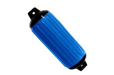 Image of Taylor Made Super Gard 5.5" x 20" Inflatable Vinyl Fender - Blue 71236
