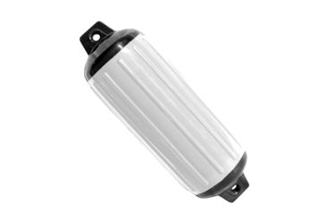 Image of Taylor Made Super Gard 5.5" x 20" Inflatable Vinyl Fender - White 71235