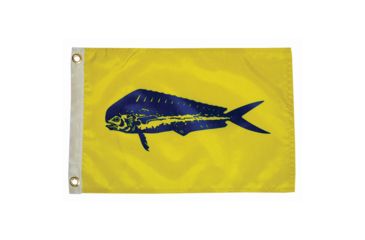 Image of Taylor Made x 18" Dolphin Flag 12" 65071