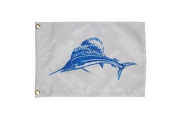 Image of Taylor Made x 18" Sailfish Flag 12" 65118