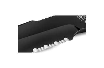 Image of TB Outdoor Survival Fixed Blade Black TBO009