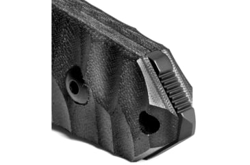 Image of TB Outdoor Survival Fixed Blade Black TBO009