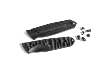 Image of TB Outdoor Survival Fixed Blade Black TBO009