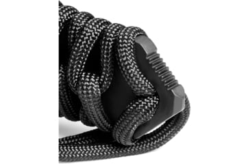 Image of TB Outdoor Survival Fixed Blade Black TBO031