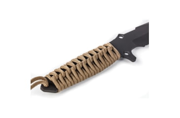Image of TB Outdoor Survival Fixed Blade Coyote