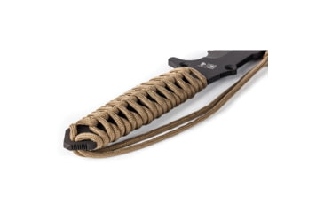 Image of TB Outdoor Survival Fixed Blade Coyote