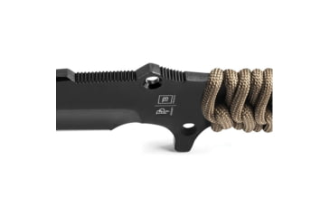 Image of TB Outdoor Survival Fixed Blade Coyote