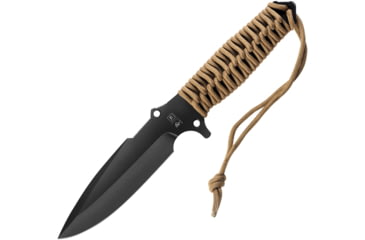 Image of TB Outdoor Survival Fixed Blade Coyote