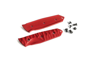 Image of TB Outdoor Survival Fixed Blade Red