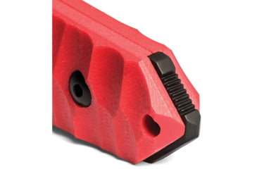 Image of TB Outdoor Survival Fixed Blade Red