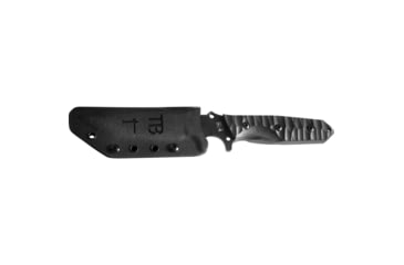 Image of TB Outdoor Survival Fixed Blade Red