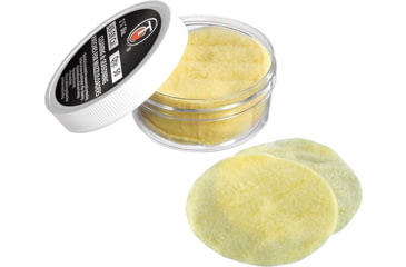 Image of Thompson Center Prelubed Patches with Natural Lube 1000pcs, 9019R