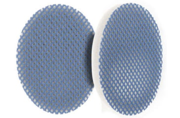 Image of TCI Gel Replacement Earseal Kit For TCI Liberator II / III Series, DEHP and MSA Sordin Hearing Protection, Black, MS60092