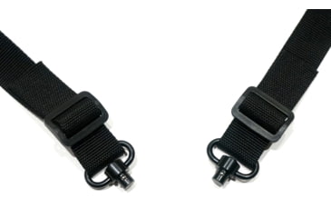 Image of EDEMO Tdi Arms 2 Points Modular Sling, Black, Medium, MCS1, EDEMO3