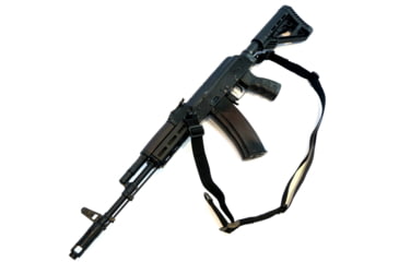 Image of EDEMO Tdi Arms 2 Points Modular Sling, Black, Medium, MCS1, EDEMO3