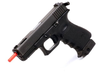 Image of Tdi Arms 9mm Short Single Pack, Red, Medium TS9SP