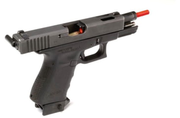 Image of Tdi Arms 9mm Short Single Pack, Red, Medium TS9SP