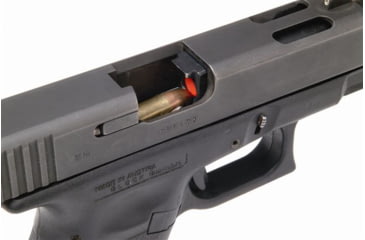 Image of Tdi Arms 9mm Short Single Pack, Red, Medium TS9SP