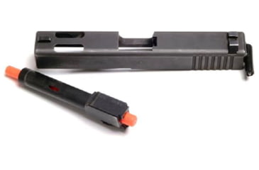 Image of Tdi Arms 9mm Short Single Pack, Red, Medium TS9SP