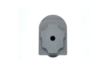 Image of Tdi Arms AK M4 Stock Adapter For Yugo M70, NPAP &amp; OPAP + MIL Std Tube + Castle Nut + QD Plate, Black, SA-M70T
