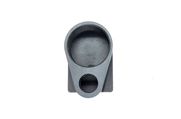 Image of Tdi Arms AK M4 Stock Adapter For Yugo M70, NPAP &amp; OPAP + MIL Std Tube + Castle Nut + QD Plate, Black, SA-M70T