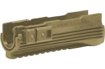 Image of Tdi Arms AK47 Lower Forearm Picatinny Mounting Gun Grip