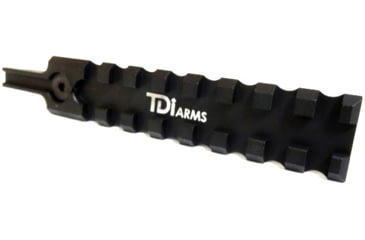 Image of Tdi Arms AK47 Short Scope Mount, Black, Small, RSR-AK