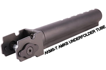 Image of Tdi Arms AK47 Under Folder Buffer Tube, Black, Medium, AKMST