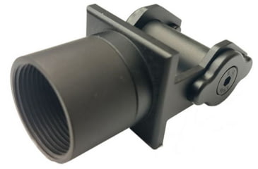 Image of Tdi Arms AK47 Under Folder Buffer Tube w/ 6 Positions Tube, Black, Medium, AKMST-K