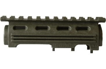 Image of Tdi Arms AK47 Upper Forearm Picatinny Rifle Scope Mount Gun Grip