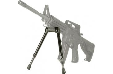 Image of Tdi Arms Bottom Rail Mounted Picatinny/Weaver Tactical Bipod