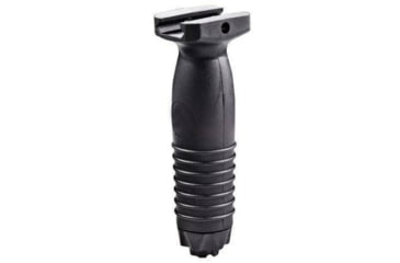 Image of TDI Arms Commando Bi Functional Vertical Grip, Black, BVG-BL