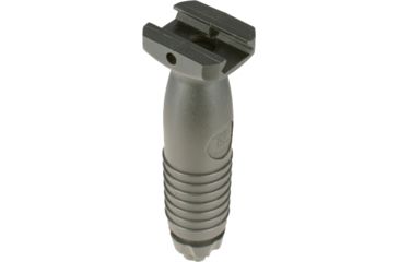 Image of TDI Arms Commando Bi Functional Vertical Grip, Black, BVG-BL