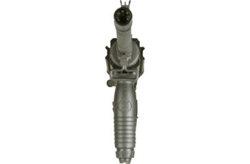 Image of TDI Arms Commando Bi Functional Vertical Grip, Black, BVG-BL