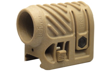 Image of Tdi Arms Flashlight Adaptor 3/4in, Khaki TDIBK1-K