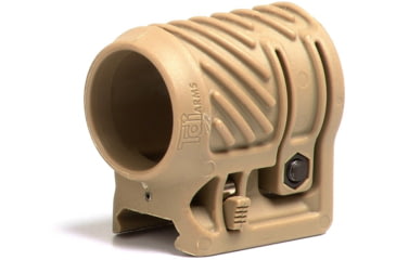 Image of Tdi Arms Flashlight Adaptor, 3/4in, Khaki, Small, BK1-K